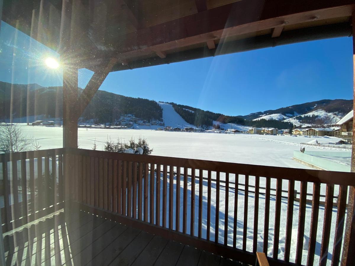Chalet Elisabeth Flachau Exterior foto